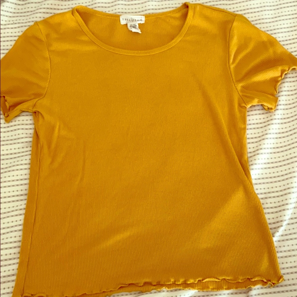 Yellow T-Shirt